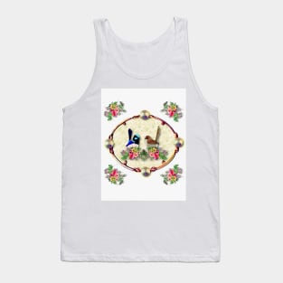 Cute Birds Tank Top